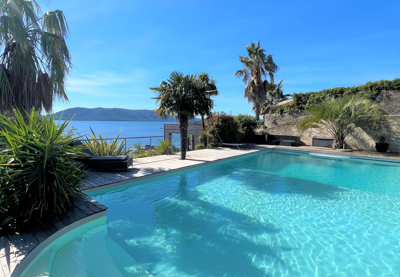 Villa en Porto-Vecchio - Villa Cappanna Corsu