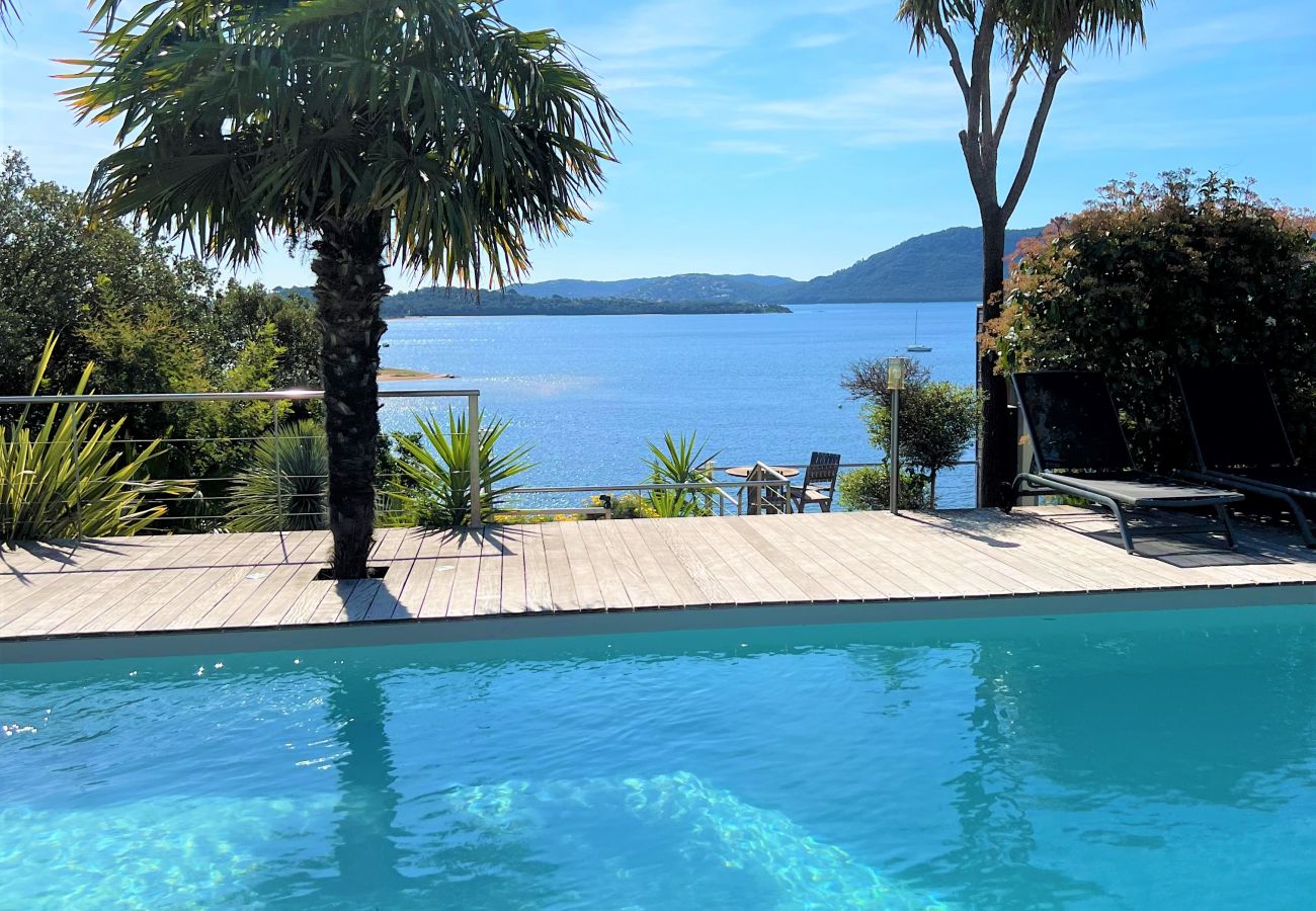 Villa en Porto-Vecchio - Villa Cappanna Corsu