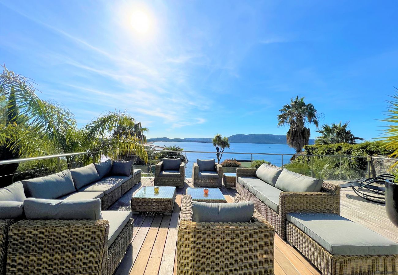 Villa en Porto-Vecchio - Villa Cappanna Corsu