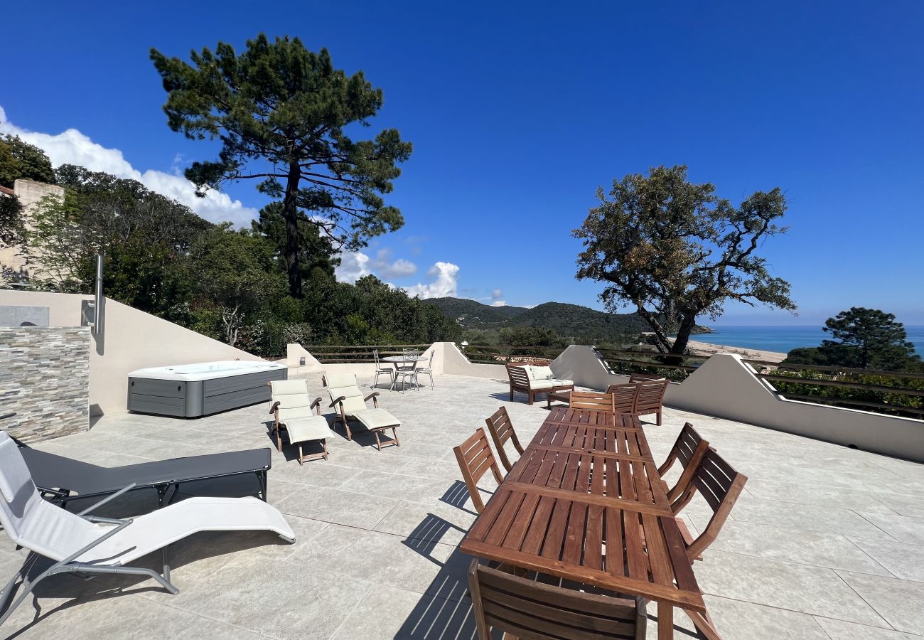 Villa en Sainte-Lucie de Porto-Vecchio - Casa Vecchia