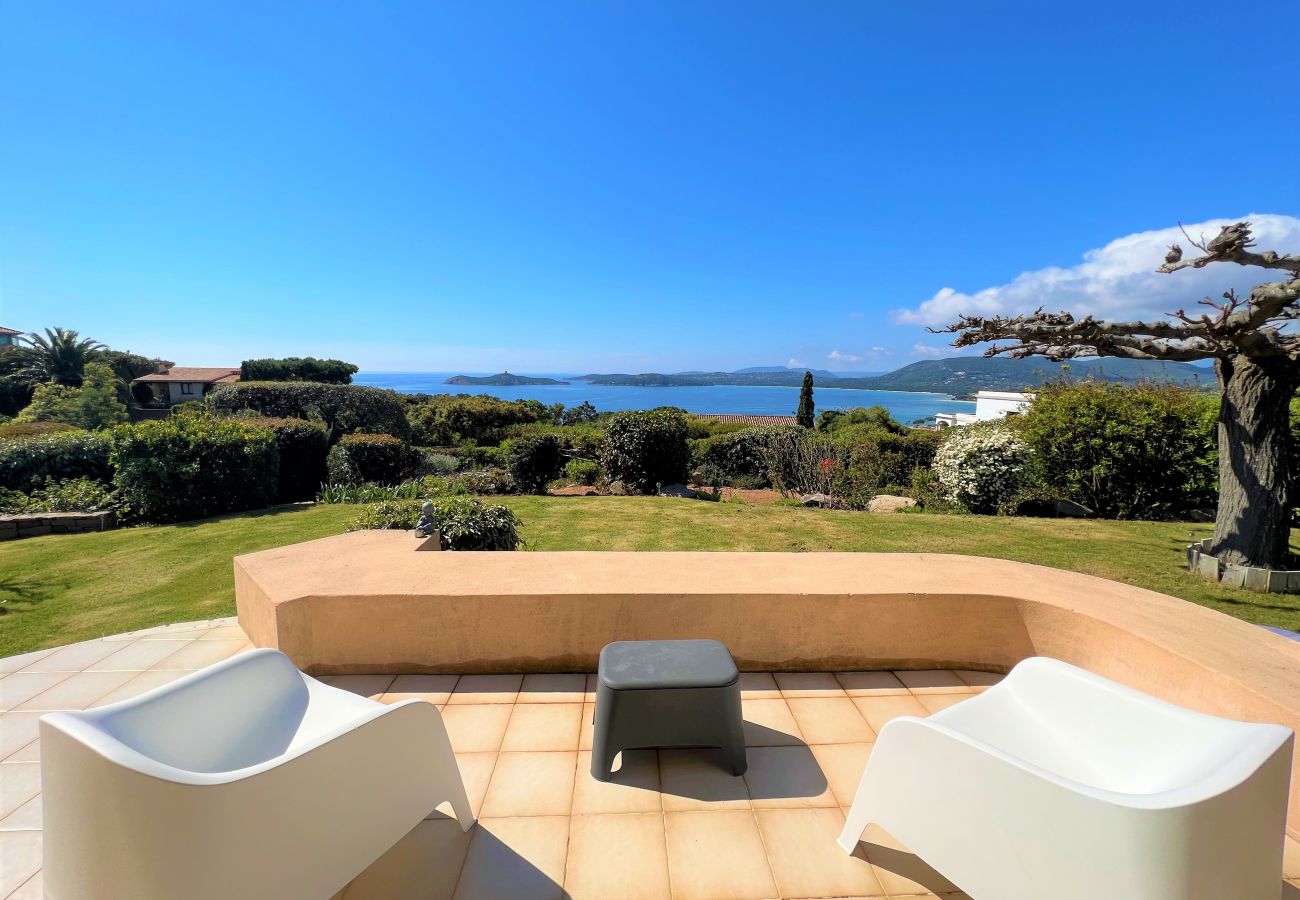 Villa en Sainte-Lucie de Porto-Vecchio - Villa Terres Marines