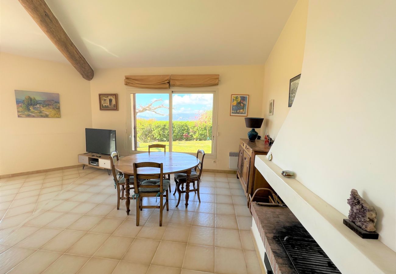 Villa en Sainte-Lucie de Porto-Vecchio - Villa Terres Marines