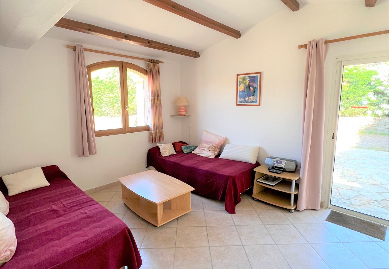 Villa en Sainte-Lucie de Porto-Vecchio - Villa Terres Marines