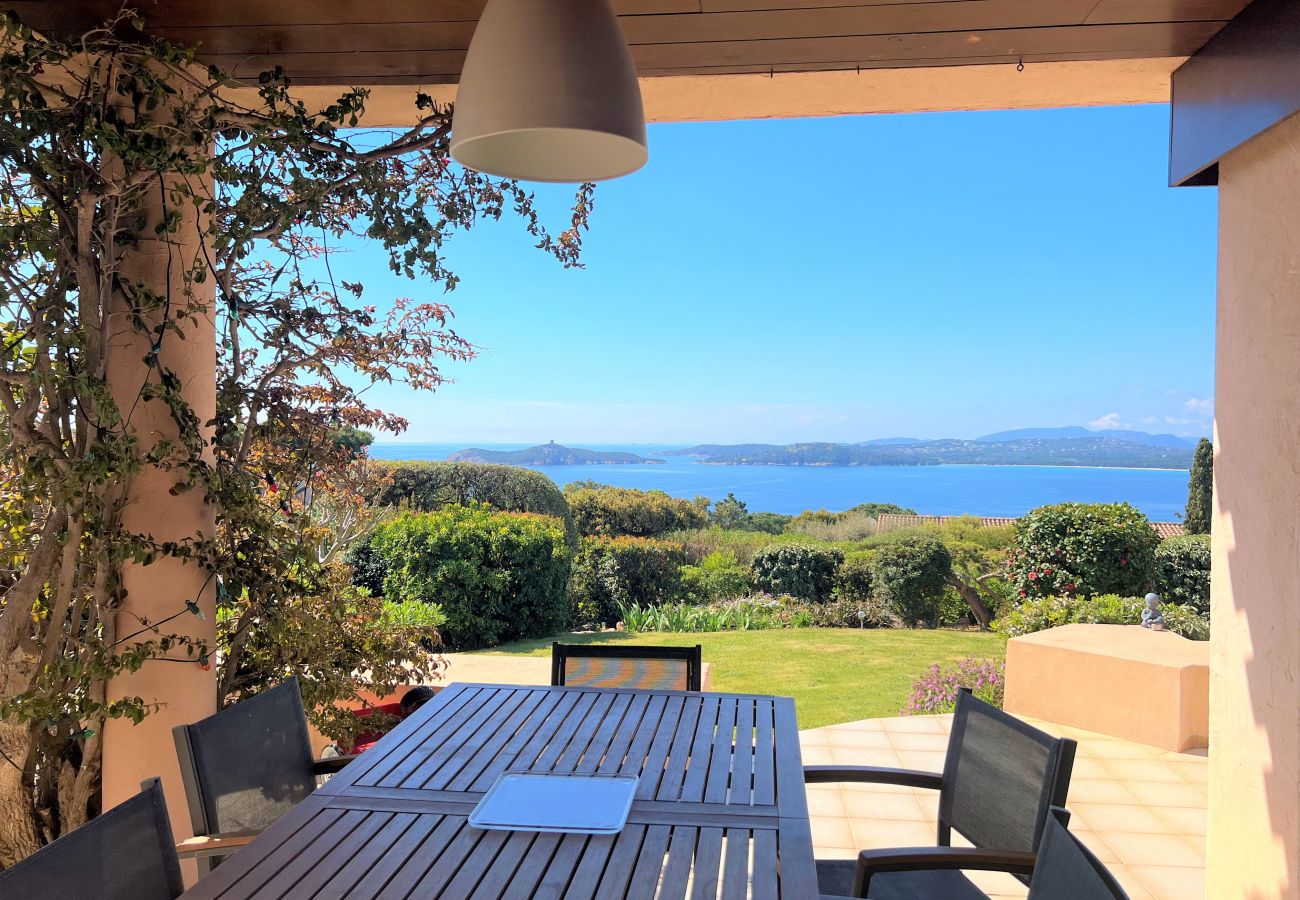Villa en Sainte-Lucie de Porto-Vecchio - Villa Terres Marines