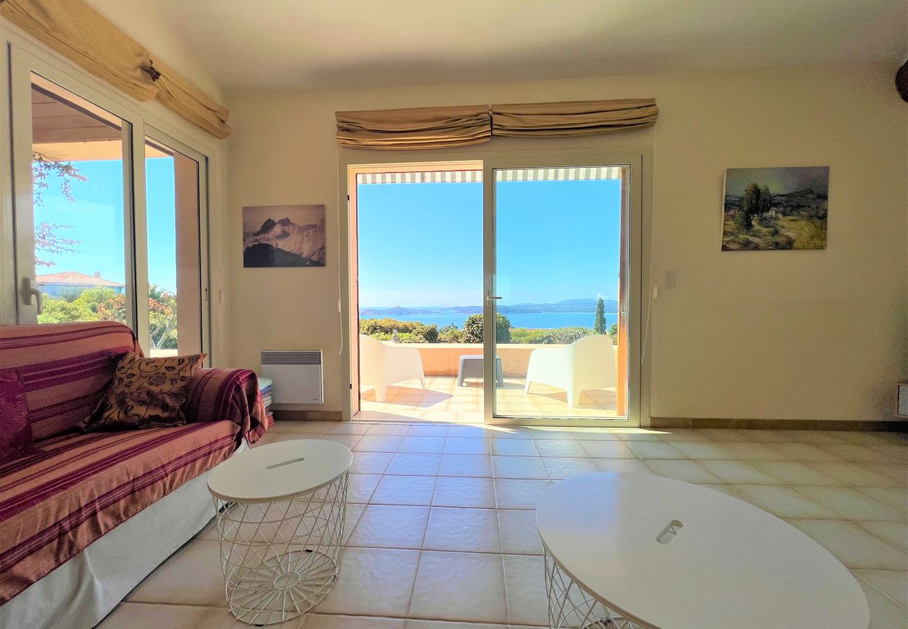 Villa en Sainte-Lucie de Porto-Vecchio - Villa Terres Marines