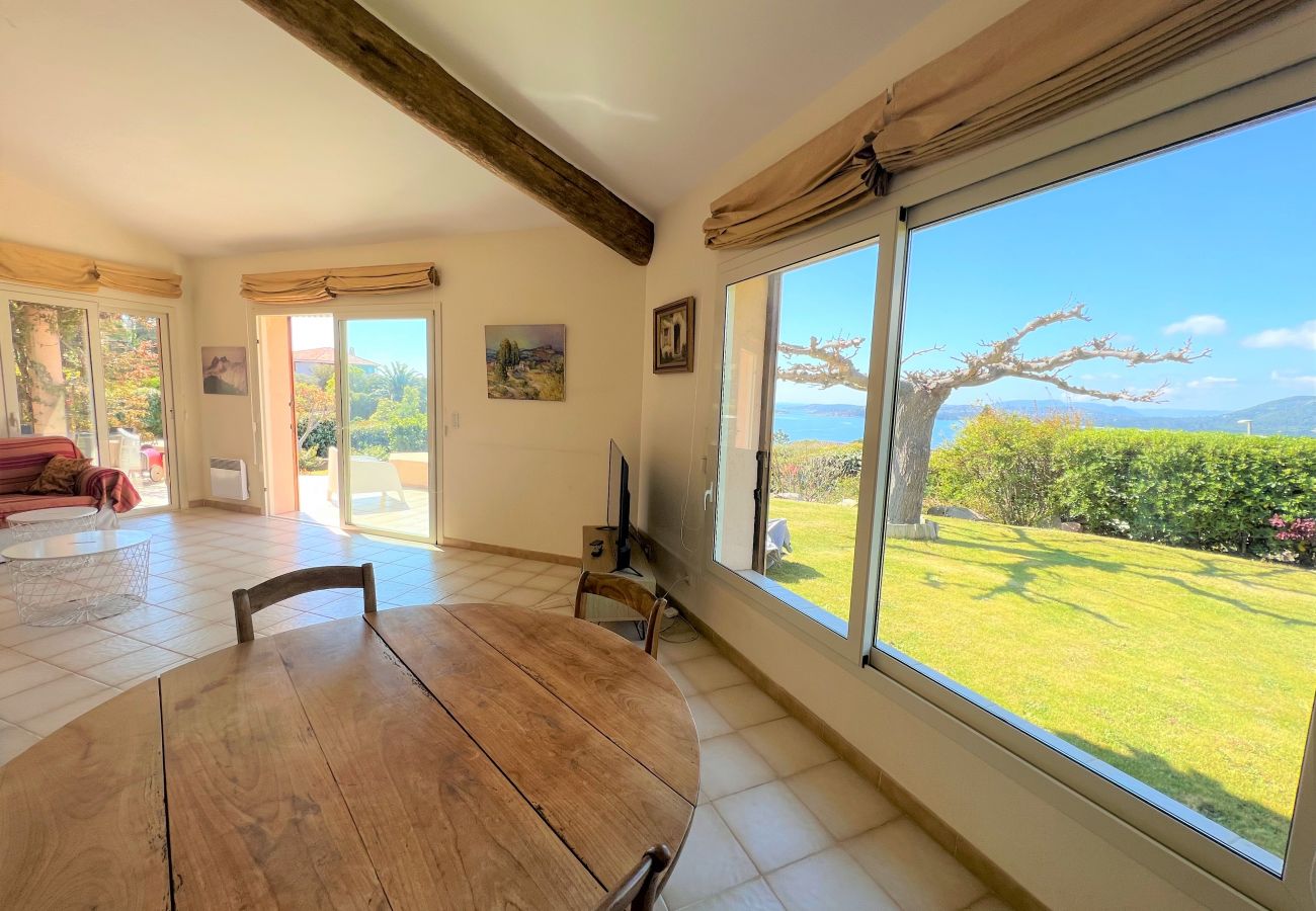 Villa en Sainte-Lucie de Porto-Vecchio - Villa Terres Marines
