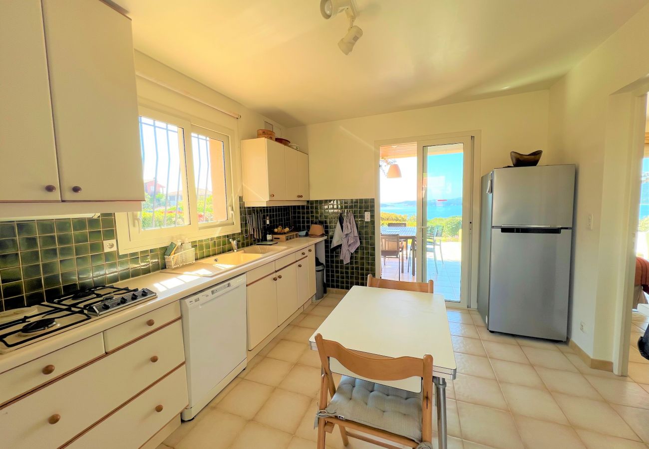 Villa en Sainte-Lucie de Porto-Vecchio - Villa Terres Marines