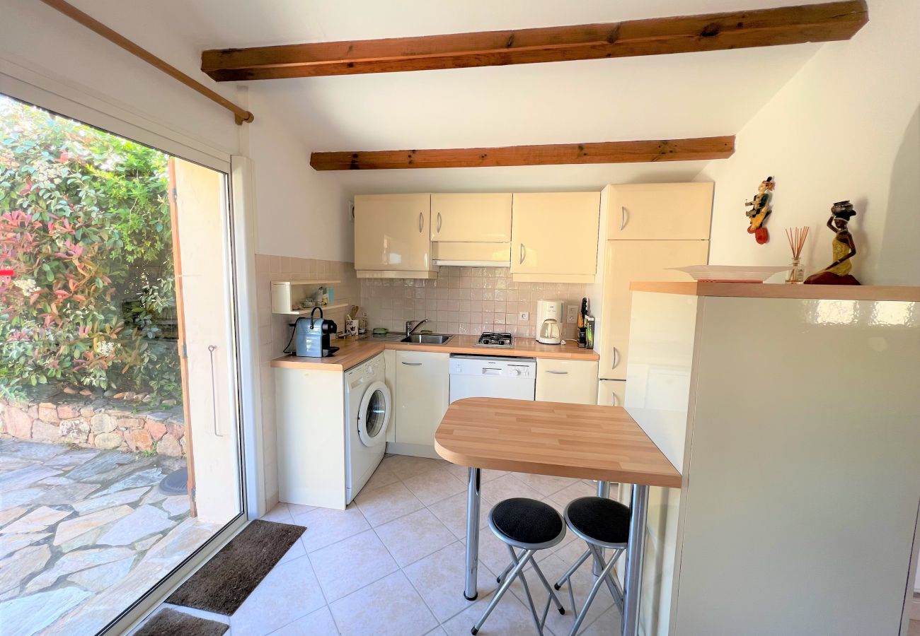 Villa en Sainte-Lucie de Porto-Vecchio - Villa Terres Marines