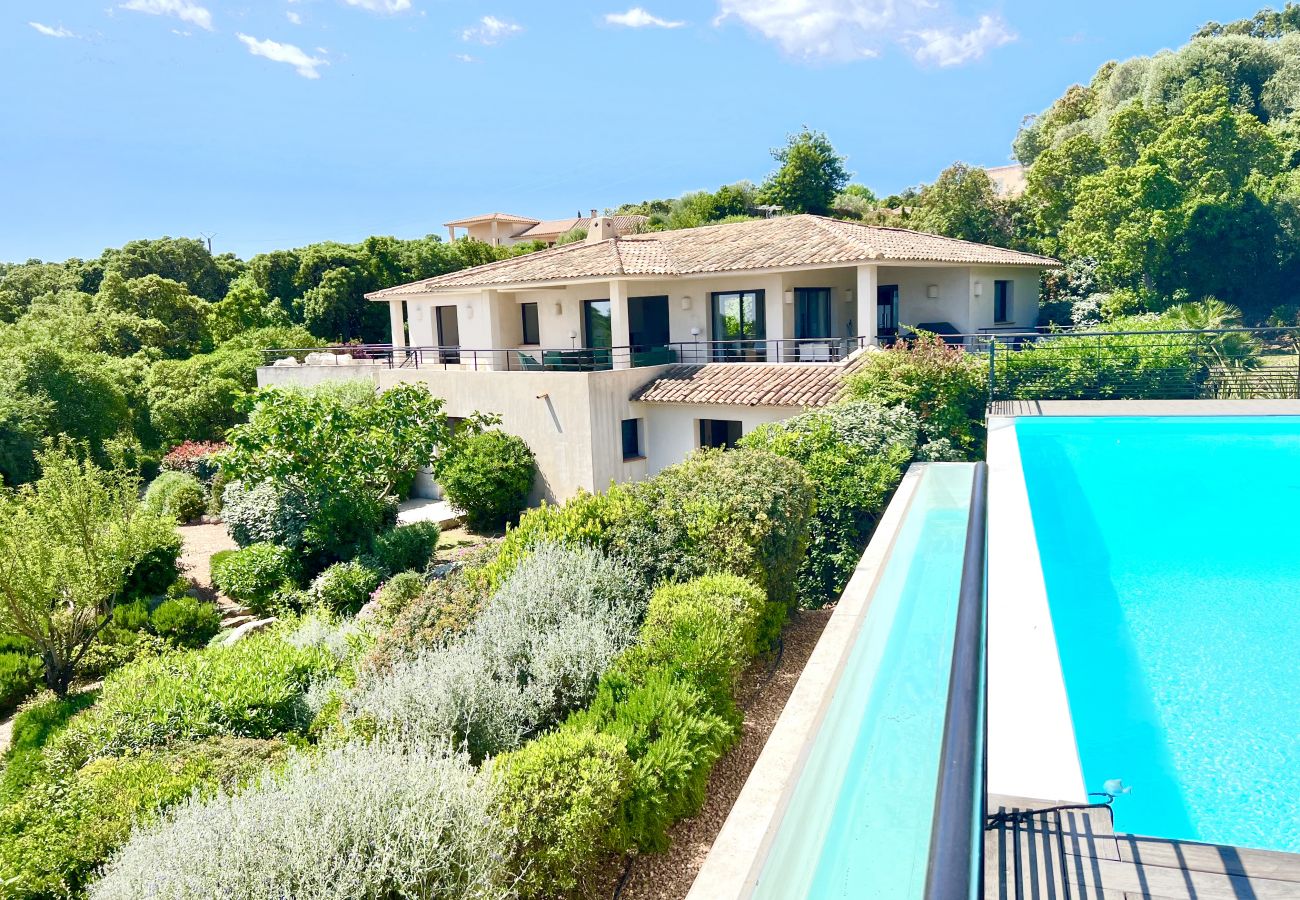 Villa en Sainte-Lucie de Porto-Vecchio - Villa A Muredda