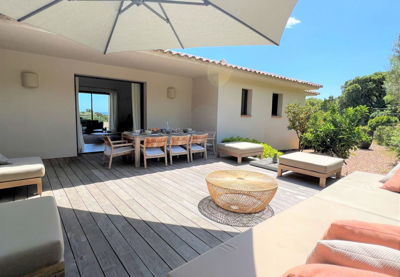 Villa en Sainte-Lucie de Porto-Vecchio - Villa A Muredda