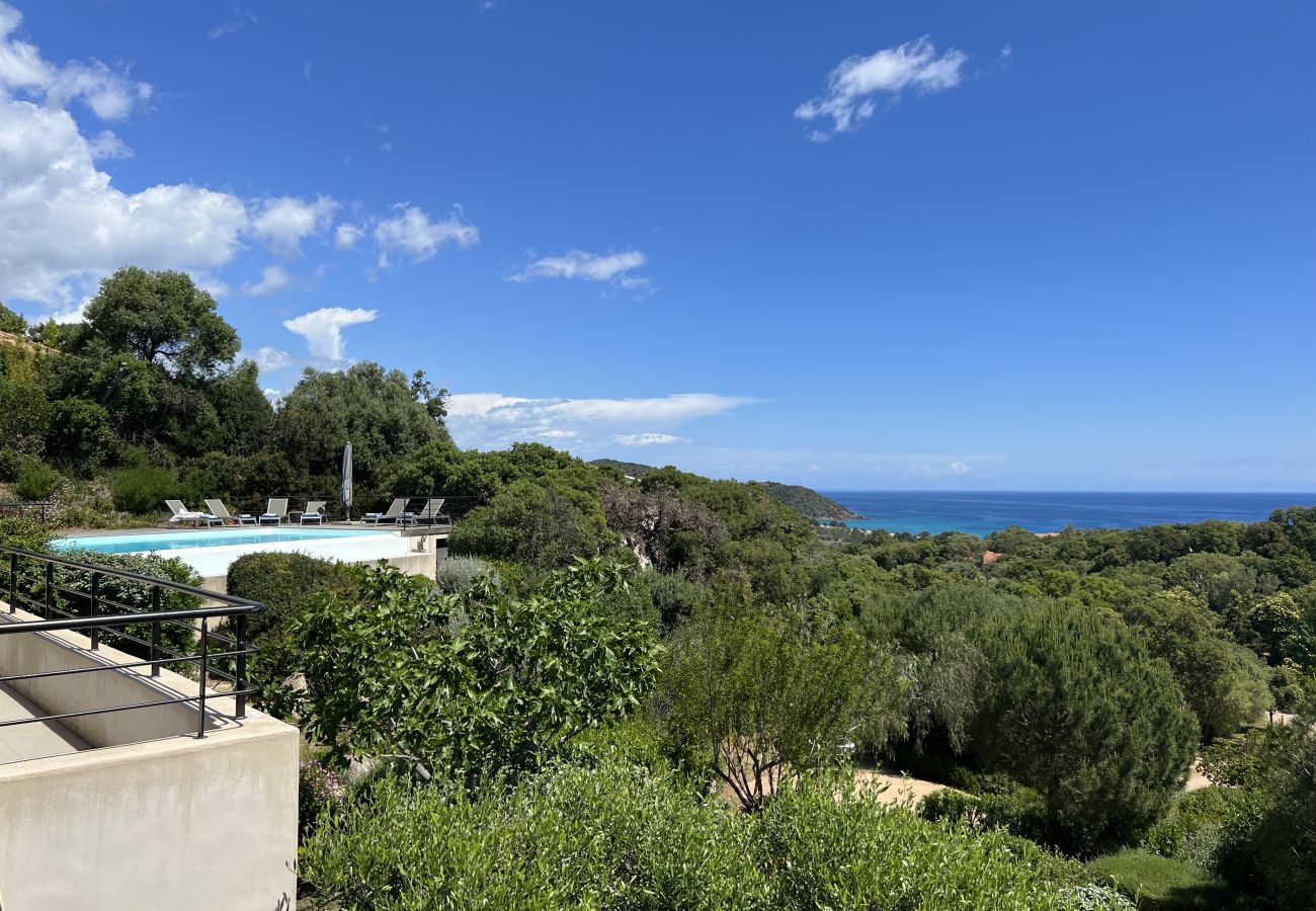 Villa en Sainte-Lucie de Porto-Vecchio - Villa A Muredda