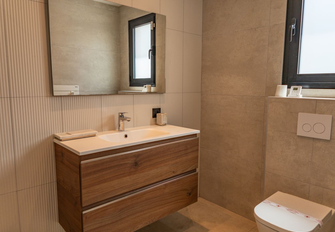 Villa en Sainte-Lucie de Porto-Vecchio - Villa Caipirinha