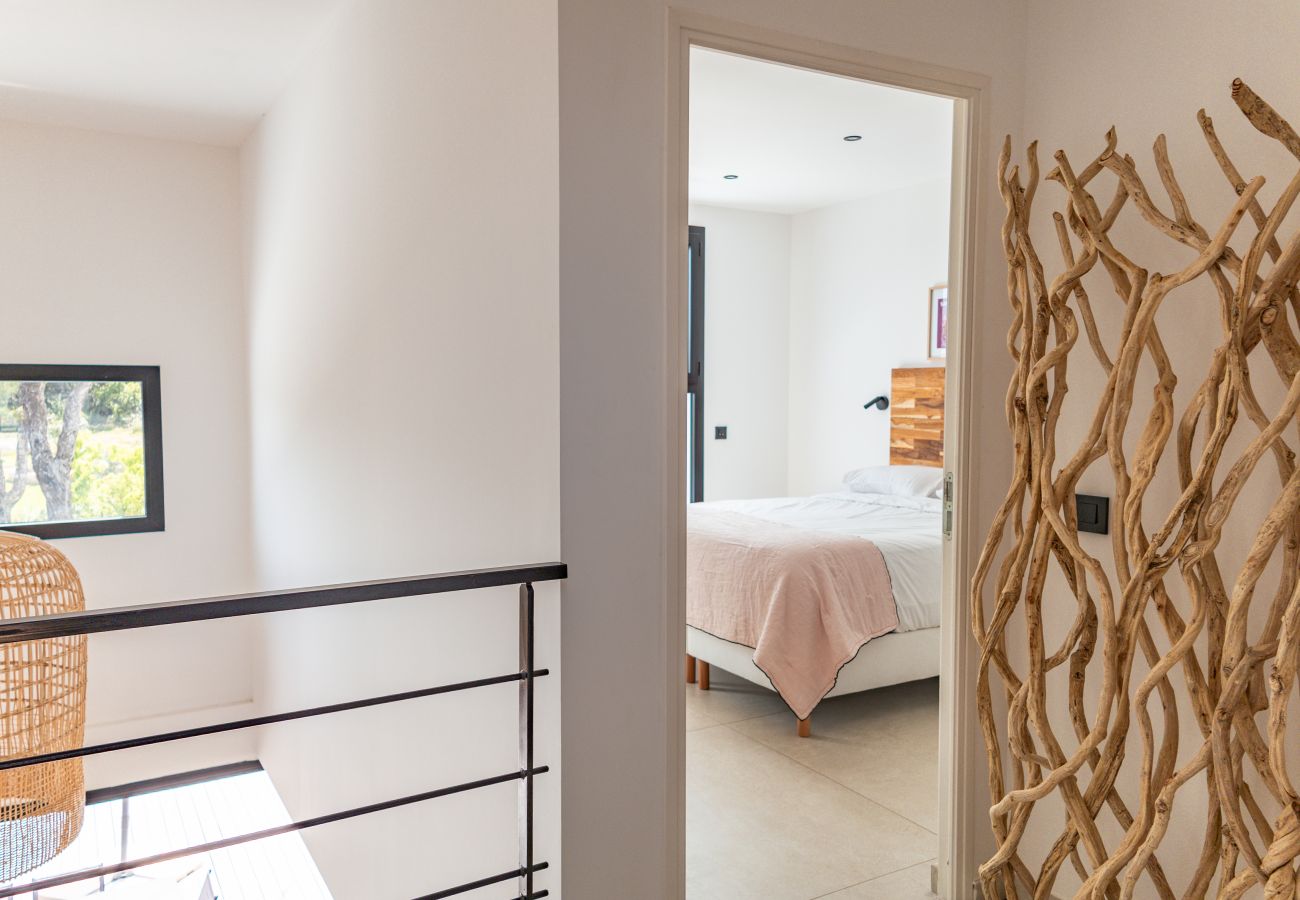 Villa en Sainte-Lucie de Porto-Vecchio - Villa Caipirinha