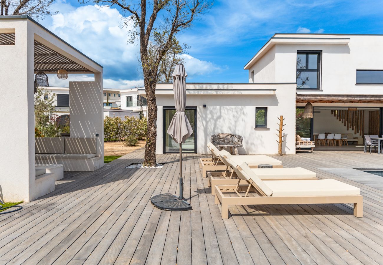 Villa en Sainte-Lucie de Porto-Vecchio - Villa Caipirinha