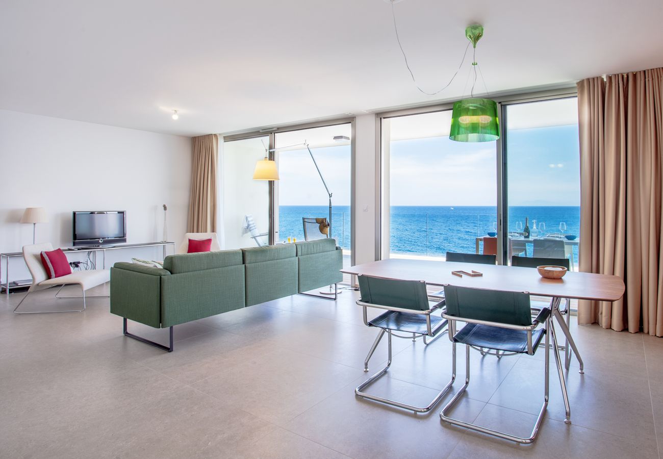 Apartamento en San-Martino-di-Lota - Casa Anatella