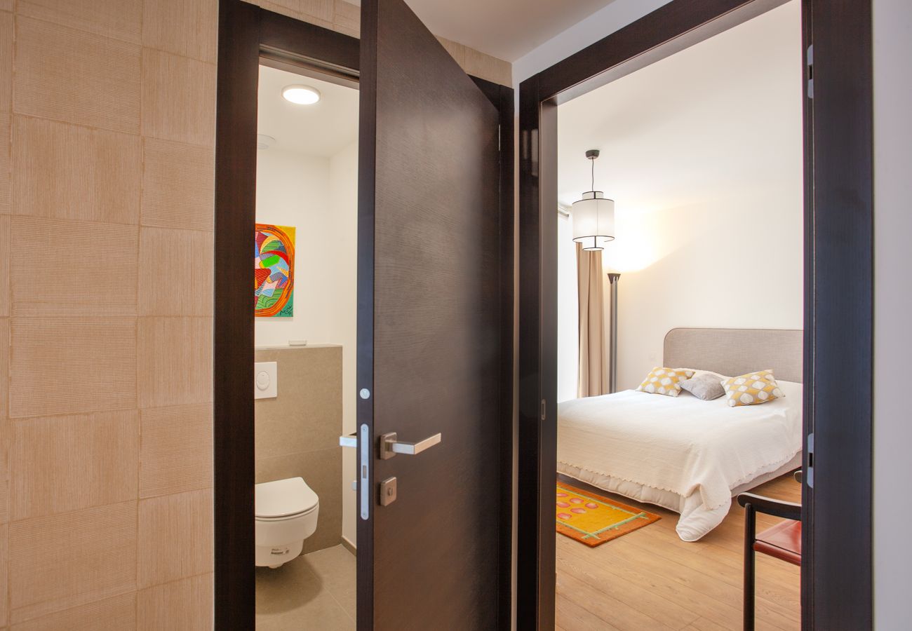 Apartamento en San-Martino-di-Lota - Casa Anatella