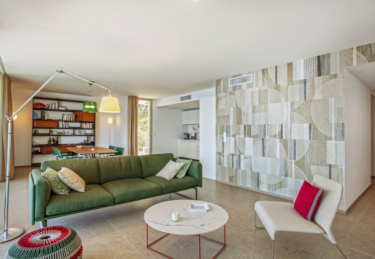 Apartamento en San-Martino-di-Lota - Casa Anatella