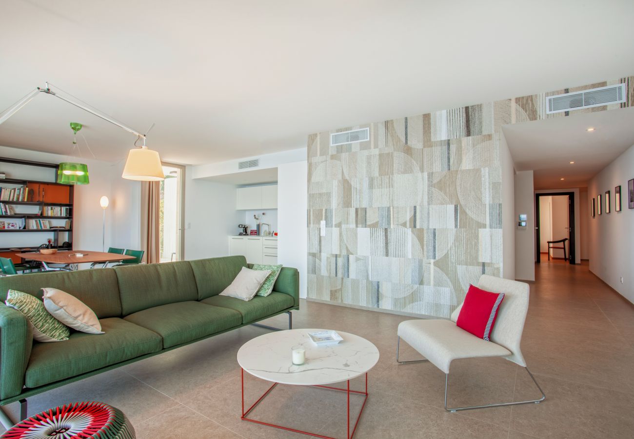 Apartamento en San-Martino-di-Lota - Casa Anatella