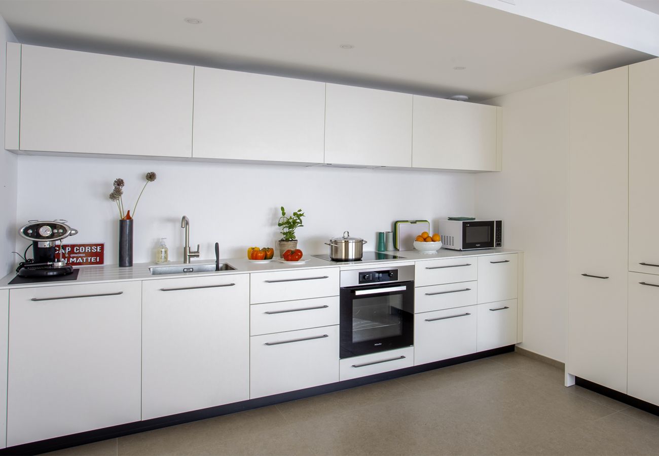 Apartamento en San-Martino-di-Lota - Casa Anatella
