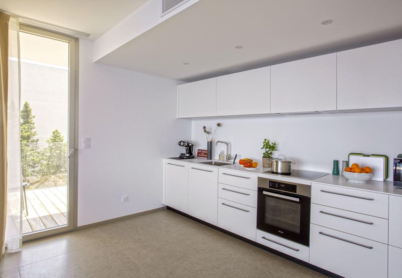 Apartamento en San-Martino-di-Lota - Casa Anatella
