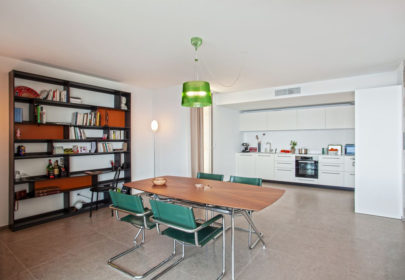Apartamento en San-Martino-di-Lota - Casa Anatella