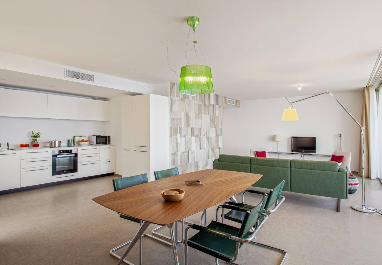 Apartamento en San-Martino-di-Lota - Casa Anatella