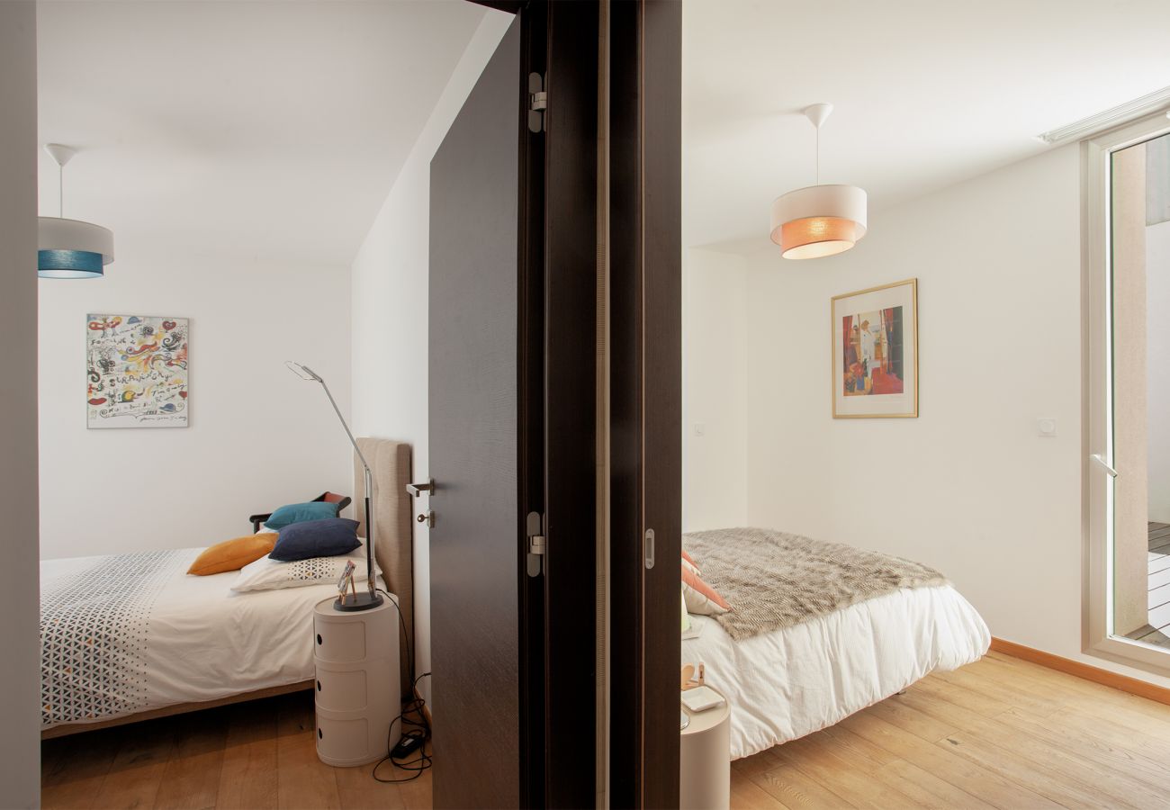 Apartamento en San-Martino-di-Lota - Casa Anatella