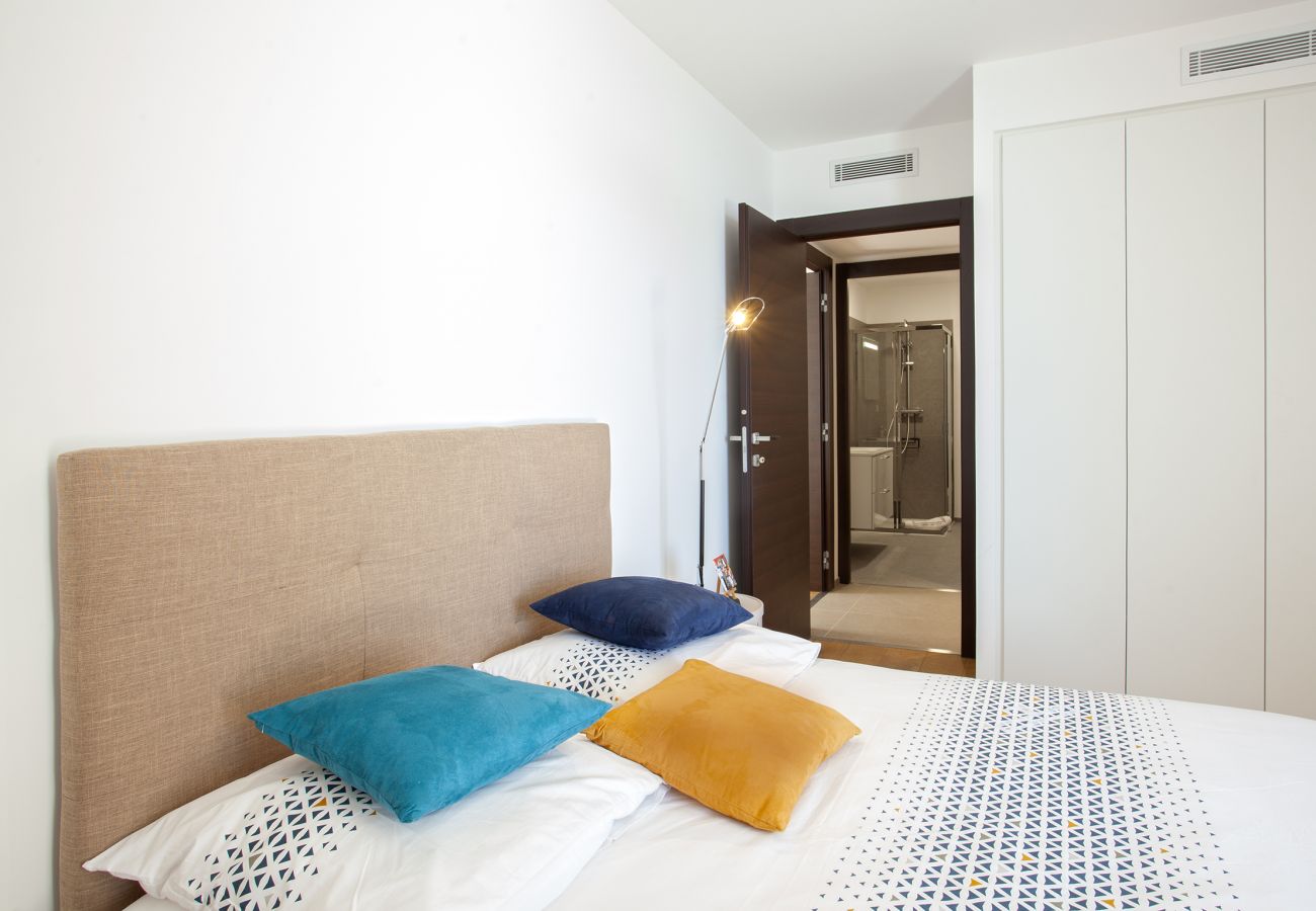 Apartamento en San-Martino-di-Lota - Casa Anatella
