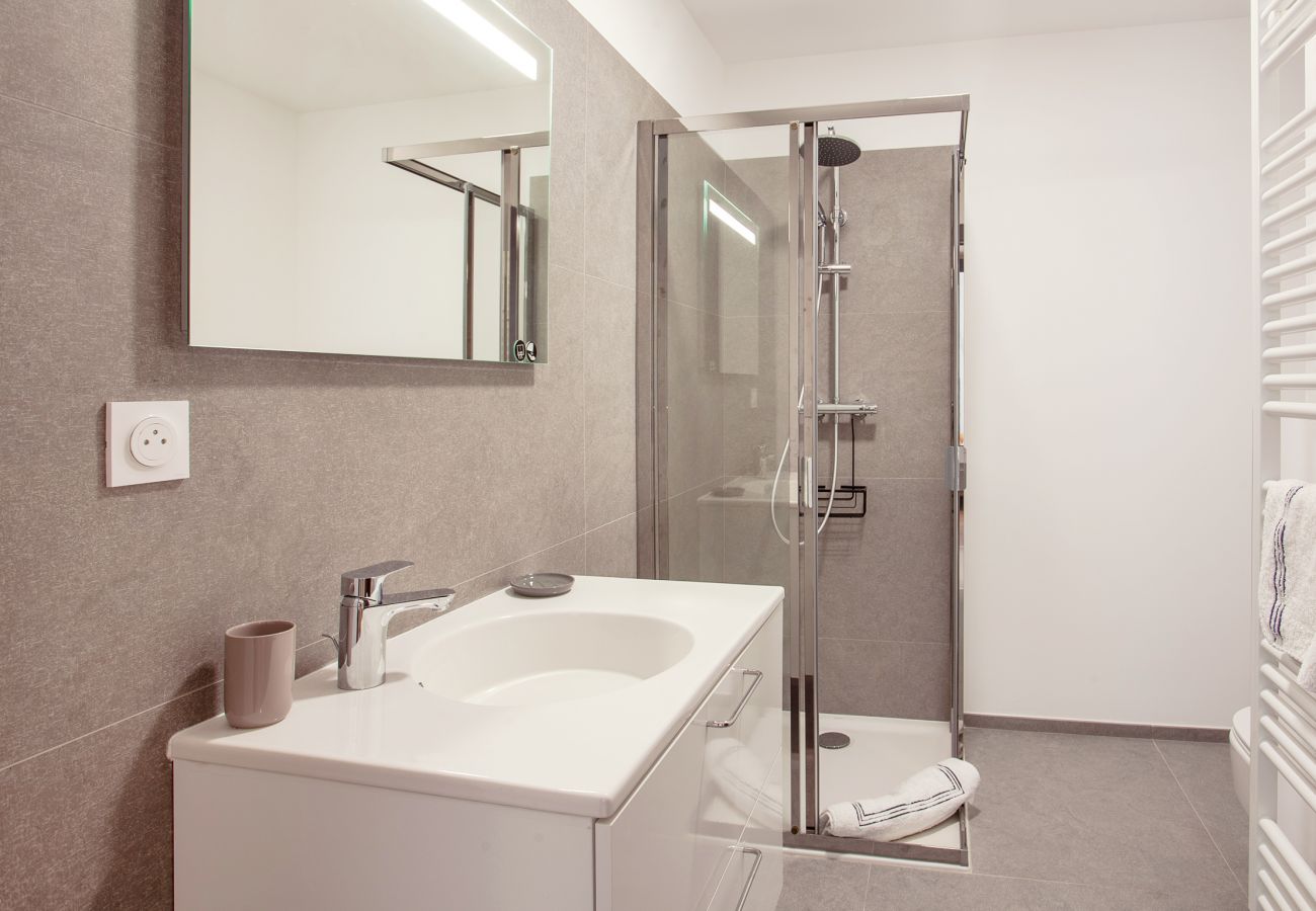 Apartamento en San-Martino-di-Lota - Casa Anatella