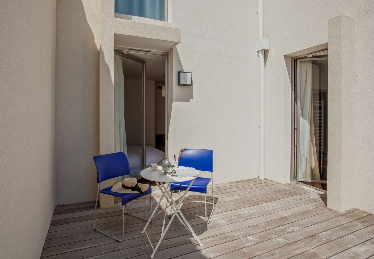 Apartamento en San-Martino-di-Lota - Casa Anatella