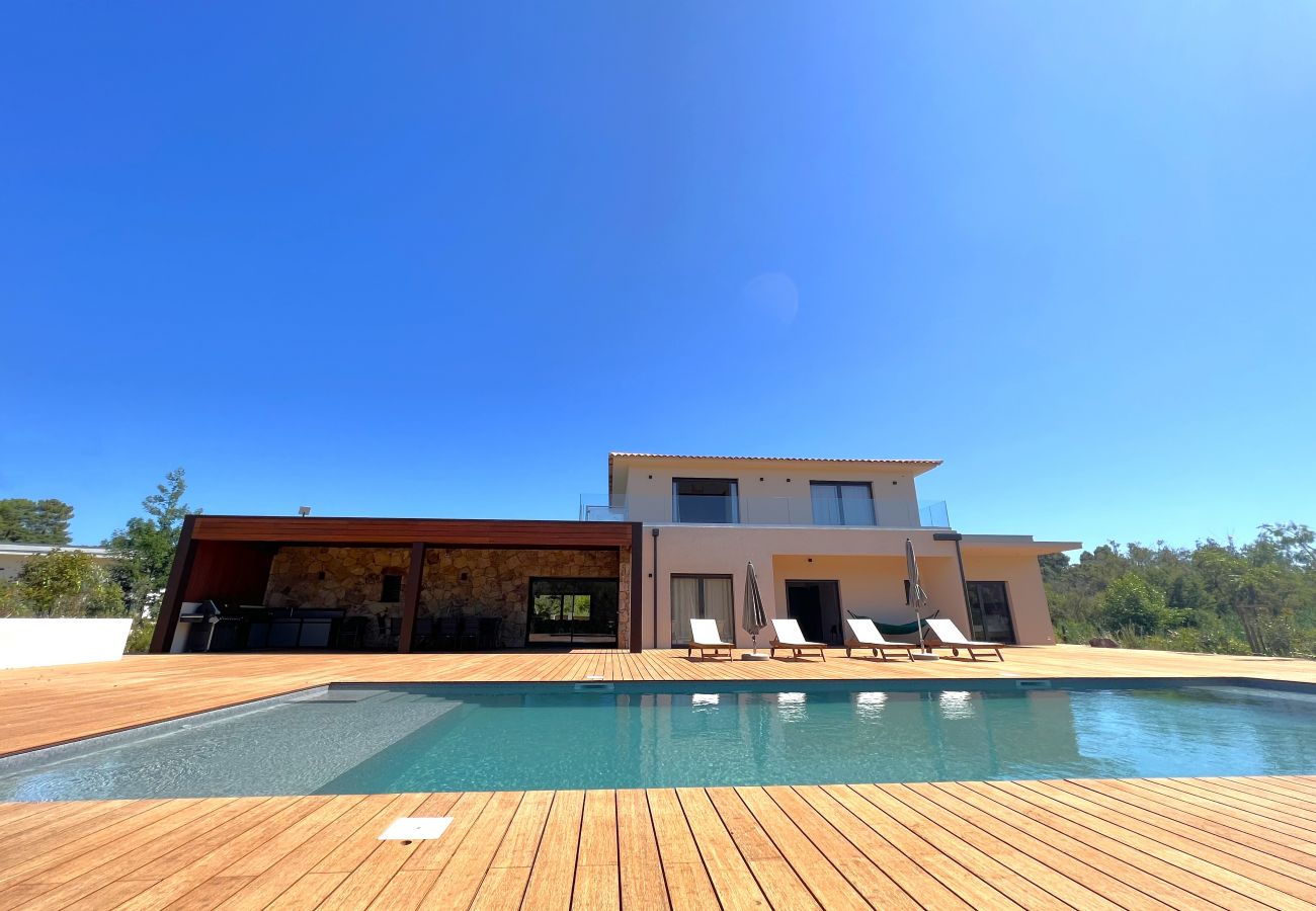Villa en Pinarello - Casa Sandro