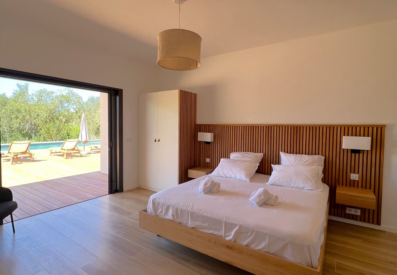 Villa en Pinarello - Casa Sandro