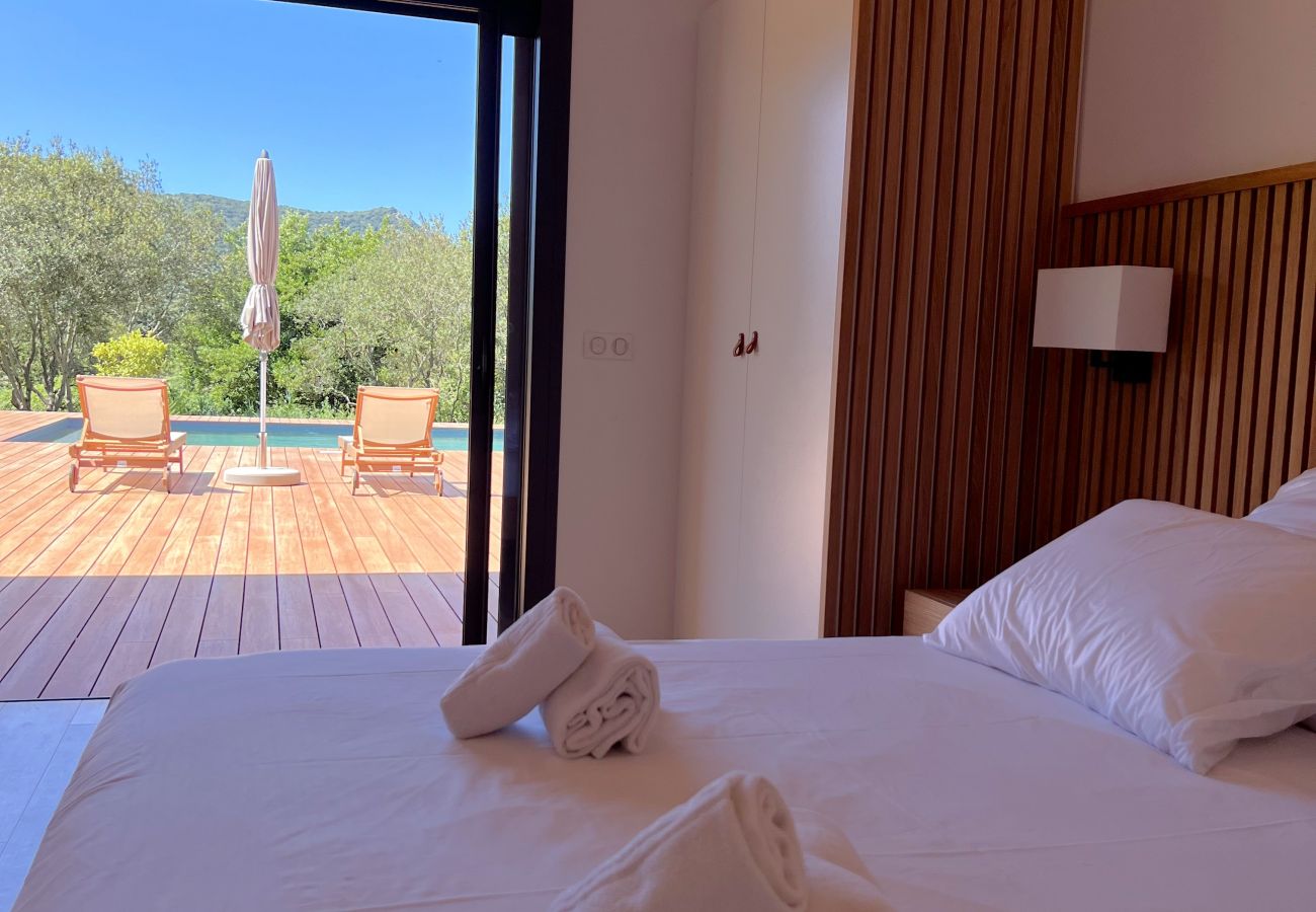 Villa en Pinarello - Casa Sandro