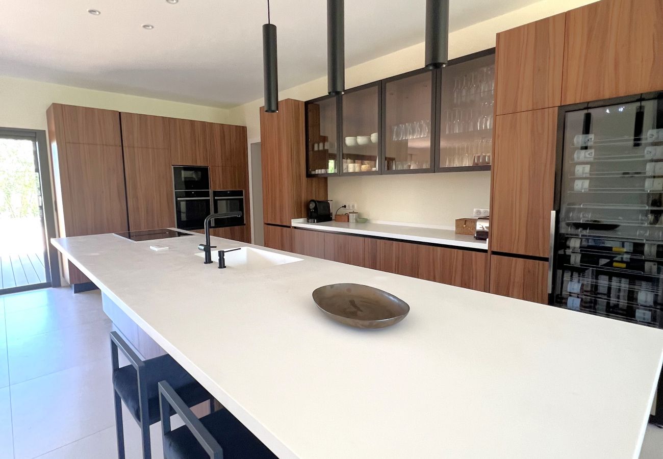 Villa en Pinarello - Casa Sandro