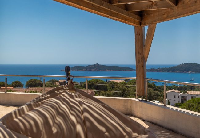 Villa en Pinarello - Villa Ghjiseppina