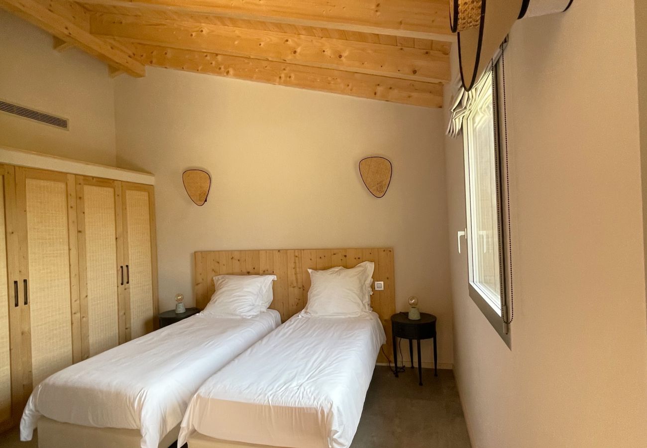 Villa en Lecci - Lodge La Myrte à Lecci