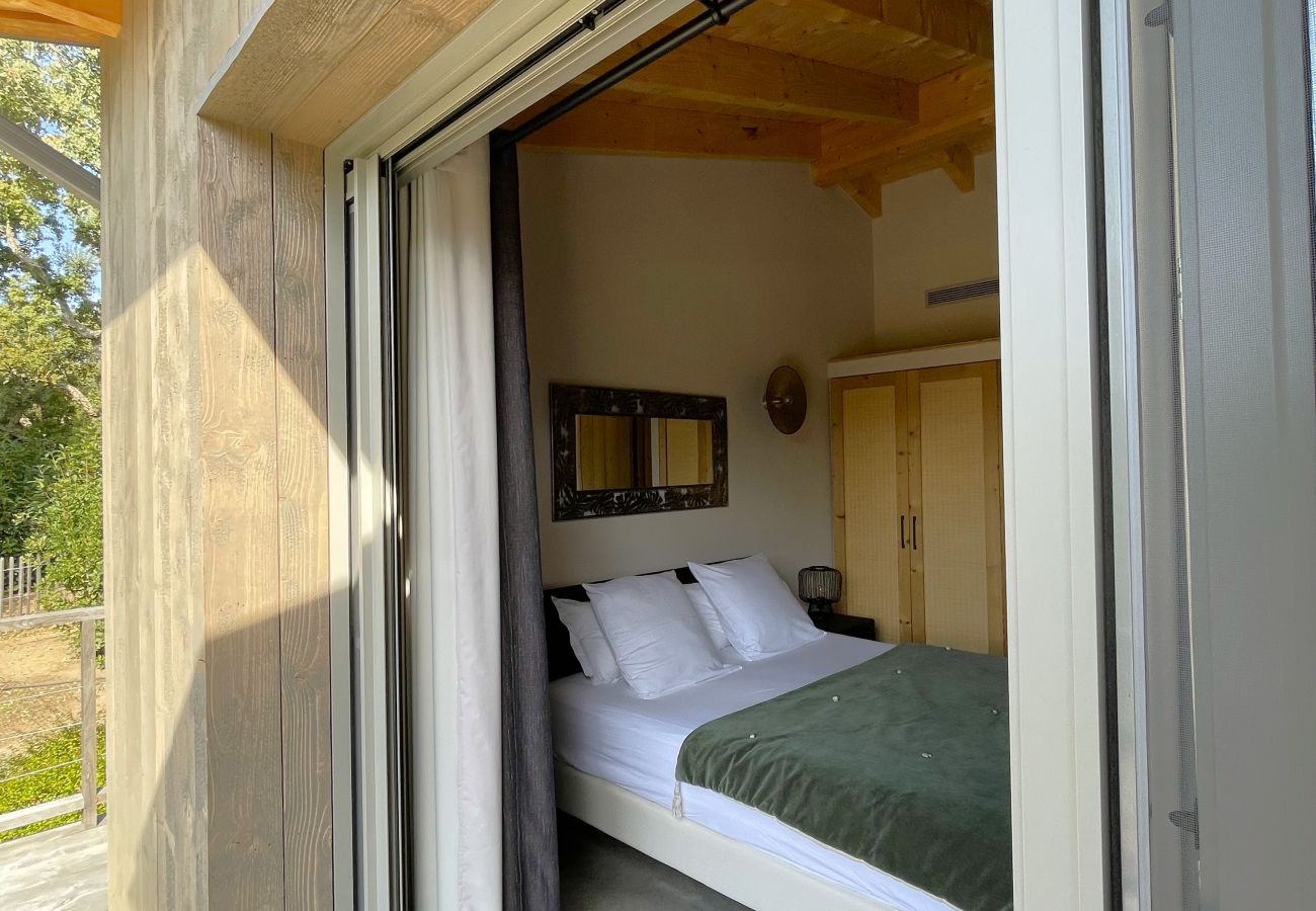 Villa en Lecci - Lodge La Myrte à Lecci