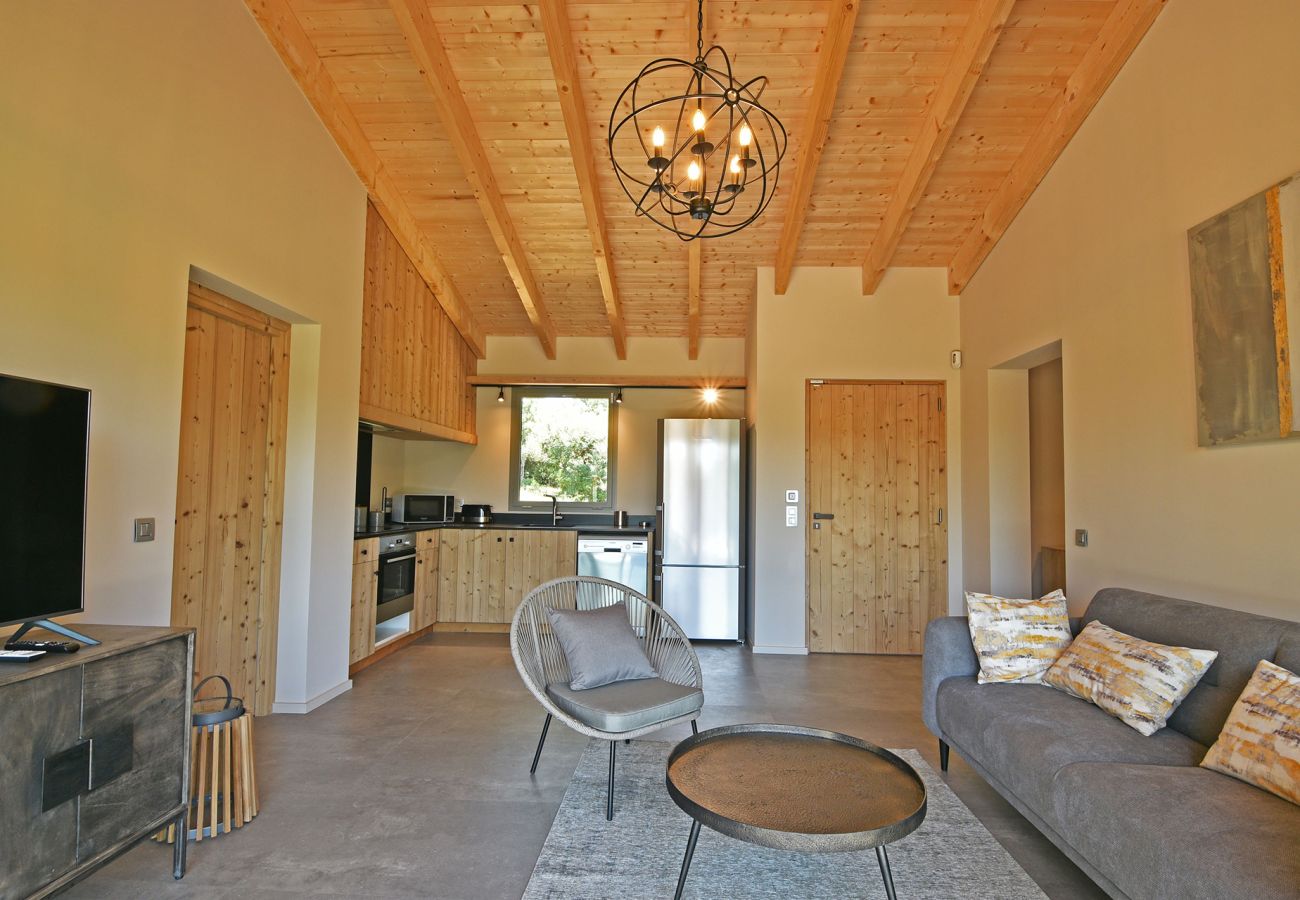 Villa en Lecci - Lodge La Myrte à Lecci