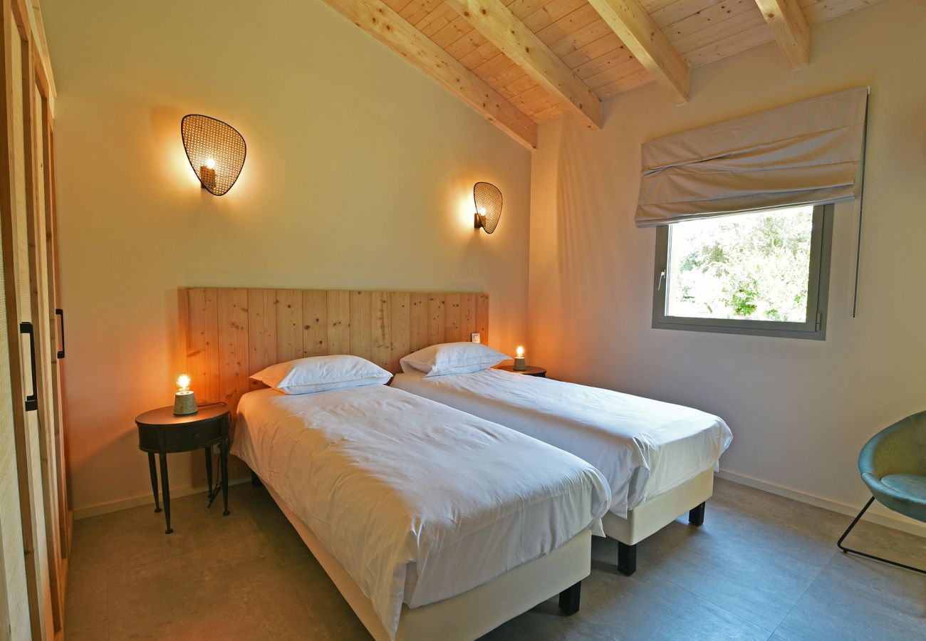 Villa en Lecci - Lodge La Myrte à Lecci