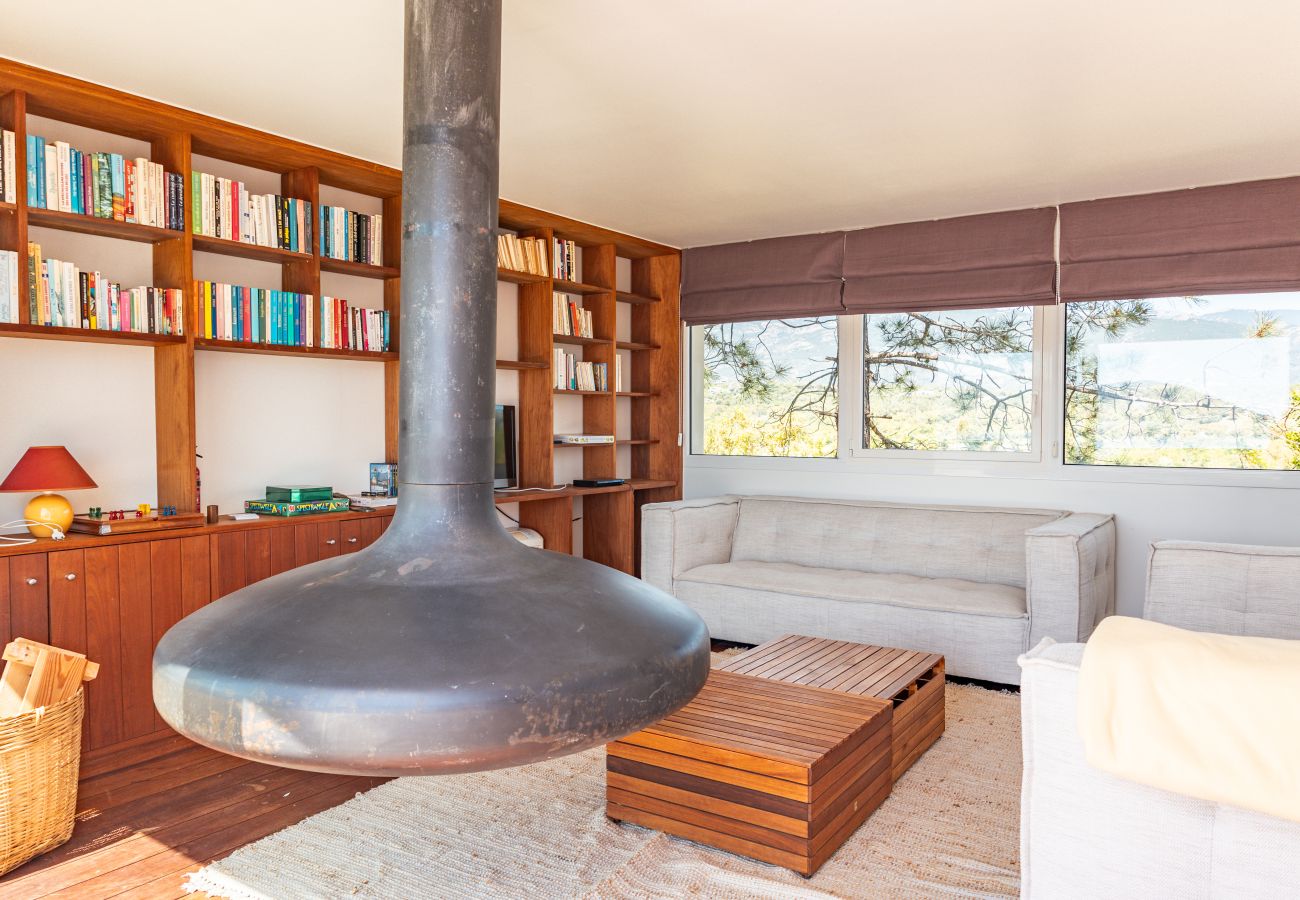Villa en Porto-Vecchio - Villa A Benista Mare