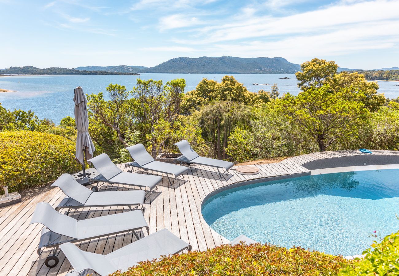 Villa en Porto-Vecchio - Villa A Benista Mare