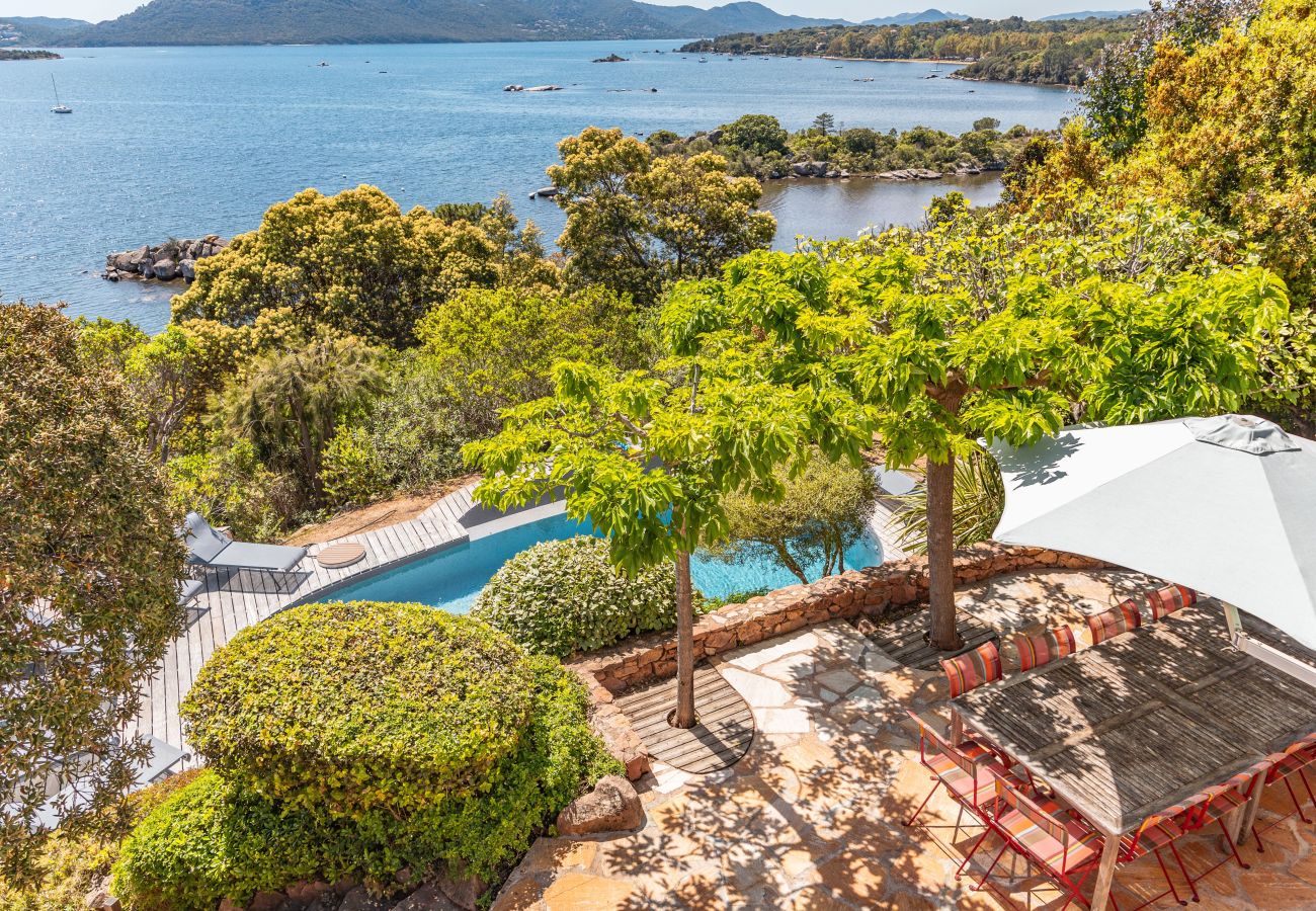 Villa en Porto-Vecchio - Villa A Benista Mare