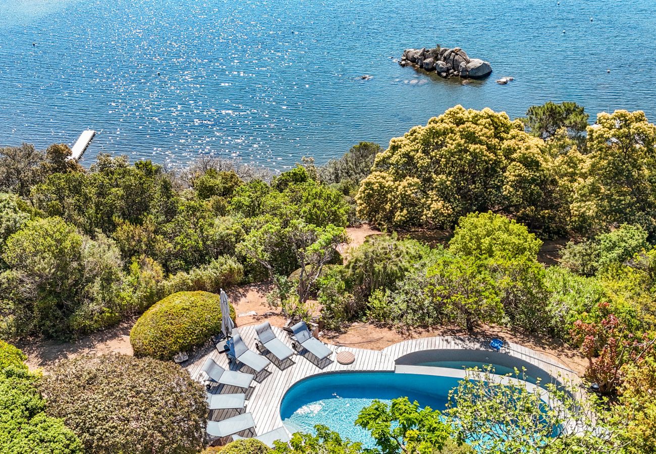 Villa en Porto-Vecchio - Villa A Benista Mare