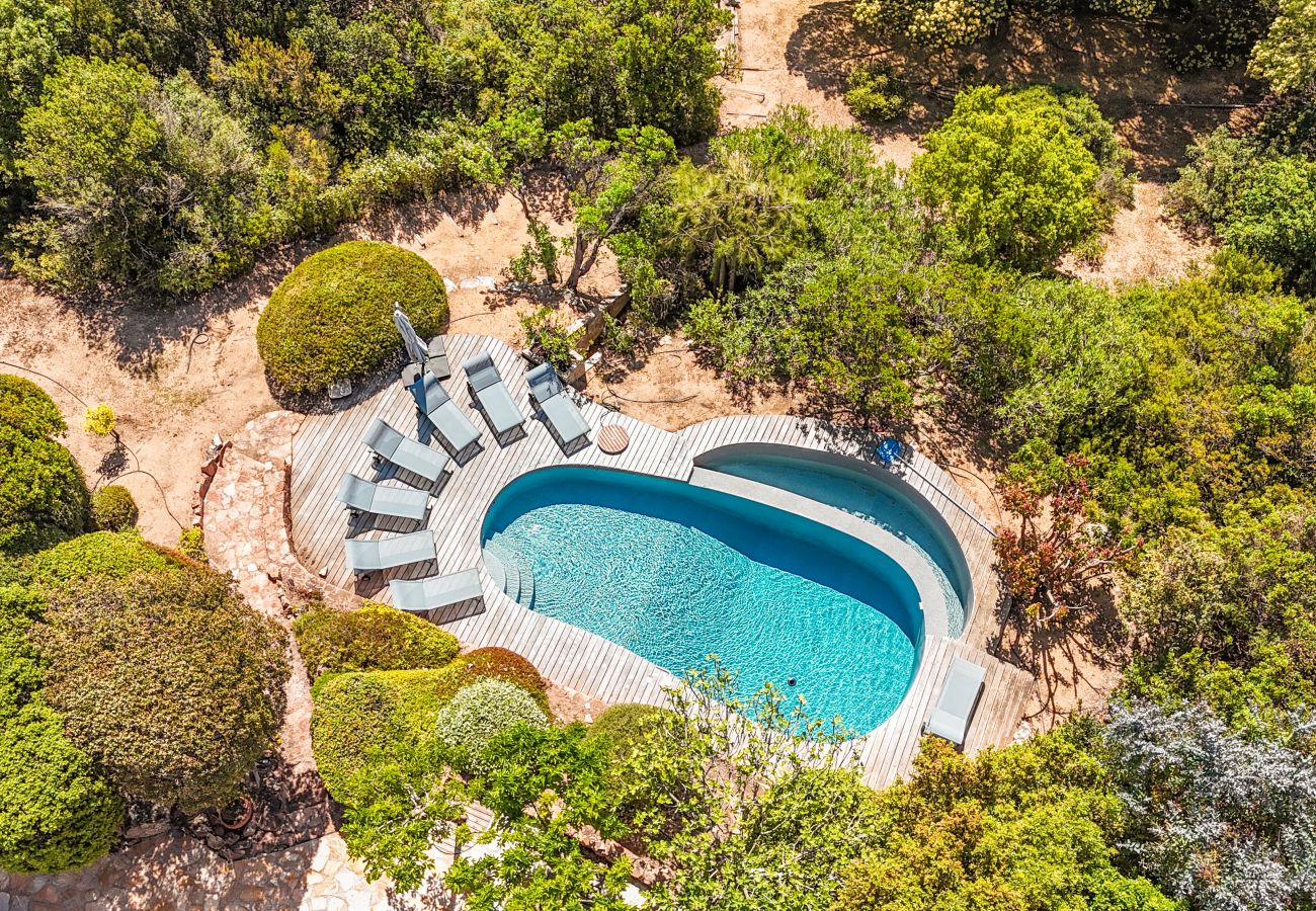 Villa en Porto-Vecchio - Villa A Benista Mare