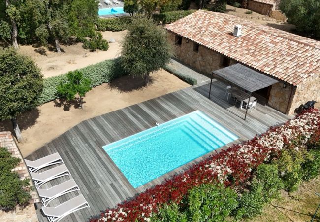 Villa en Sainte-Lucie de Porto-Vecchio - Bergerie Lesia