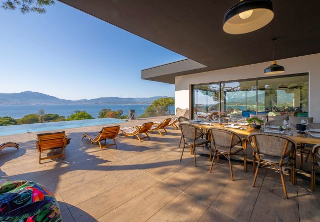 Villa en Grosseto-Prugna - Villa Porticcio By Sea