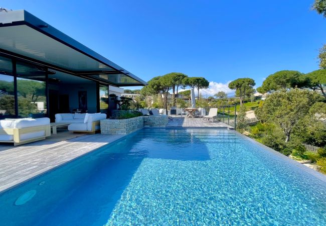 Villa en Sainte-Lucie de Porto-Vecchio - Villa A Pinetta Villata