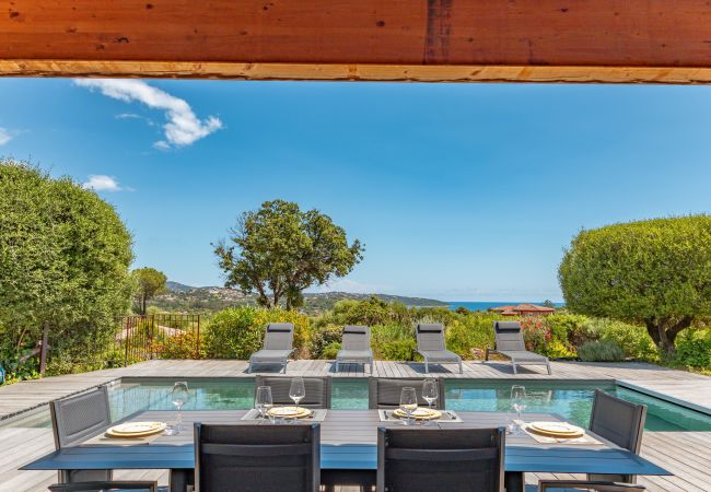 Villa en Pinarello - Casa Di Sole Di Pinarello