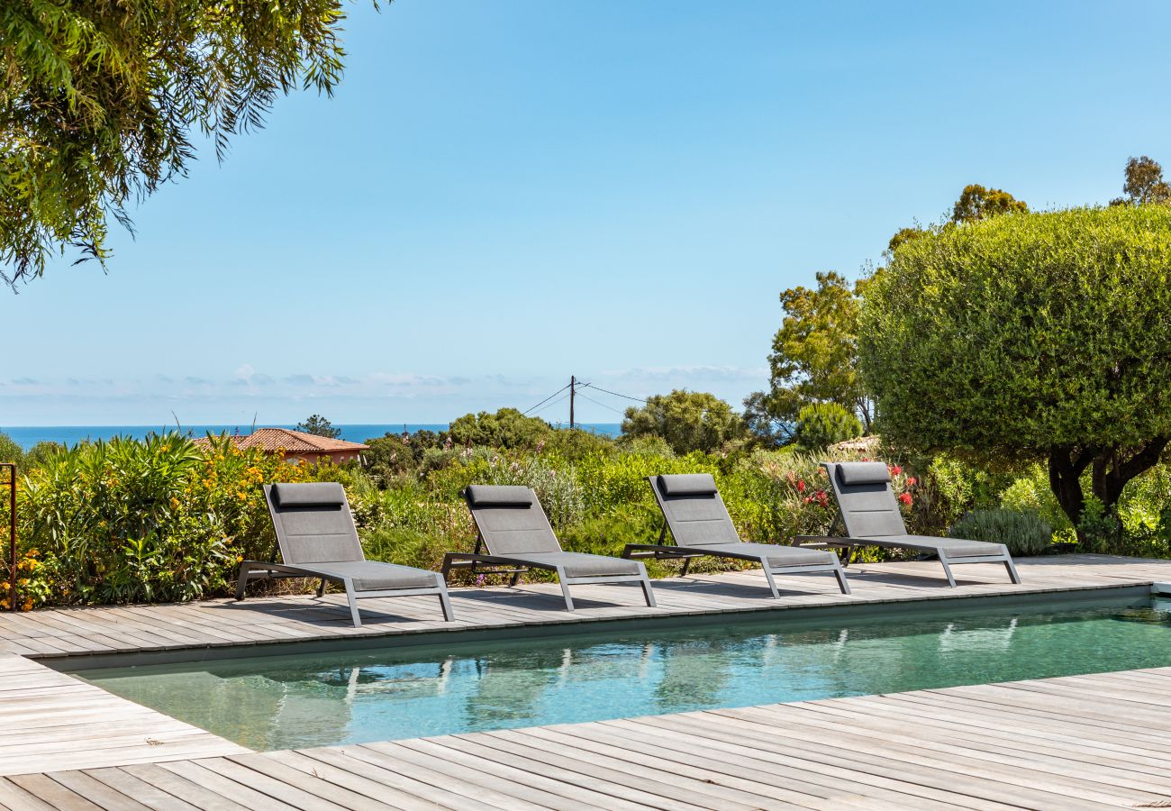 Villa en Pinarello - Casa Di Sole Di Pinarello