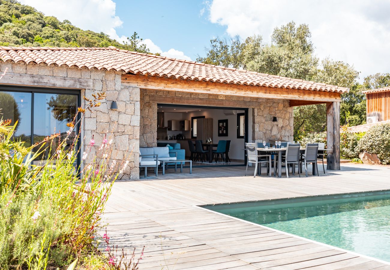 Villa en Pinarello - Casa Di Sole Di Pinarello